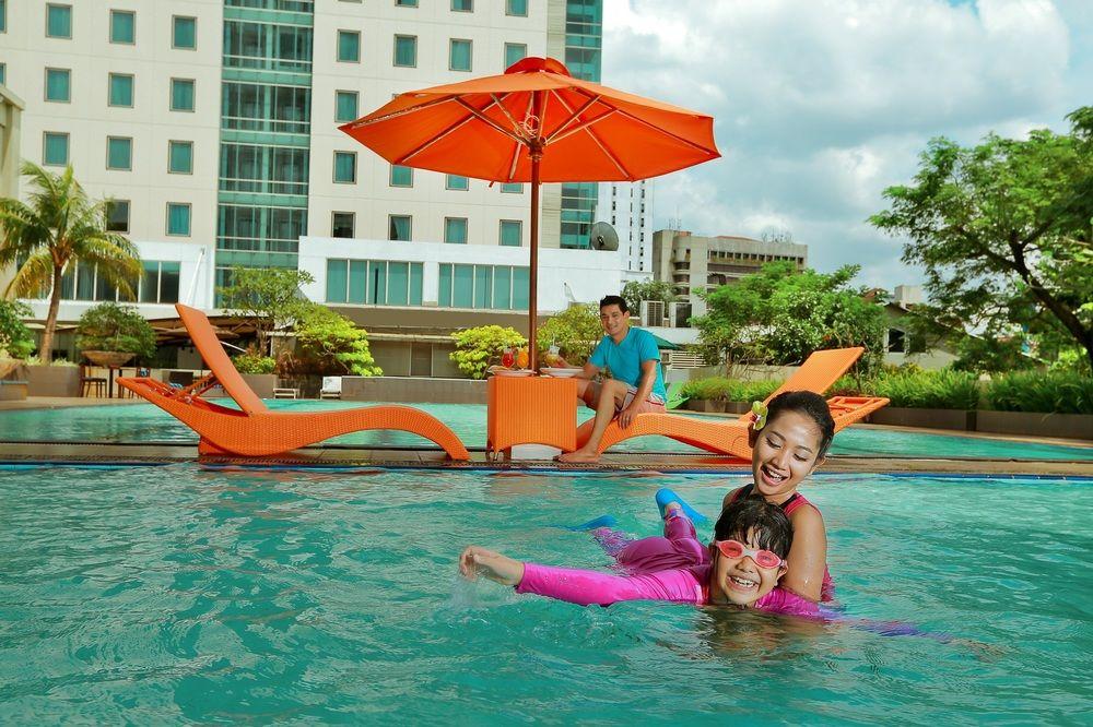Park Hotel Cawang Jakarta Ngoại thất bức ảnh