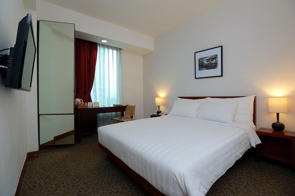 Park Hotel Cawang Jakarta Ngoại thất bức ảnh