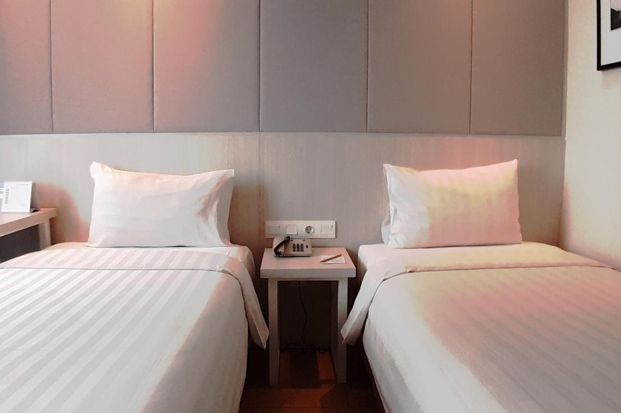 Park Hotel Cawang Jakarta Ngoại thất bức ảnh