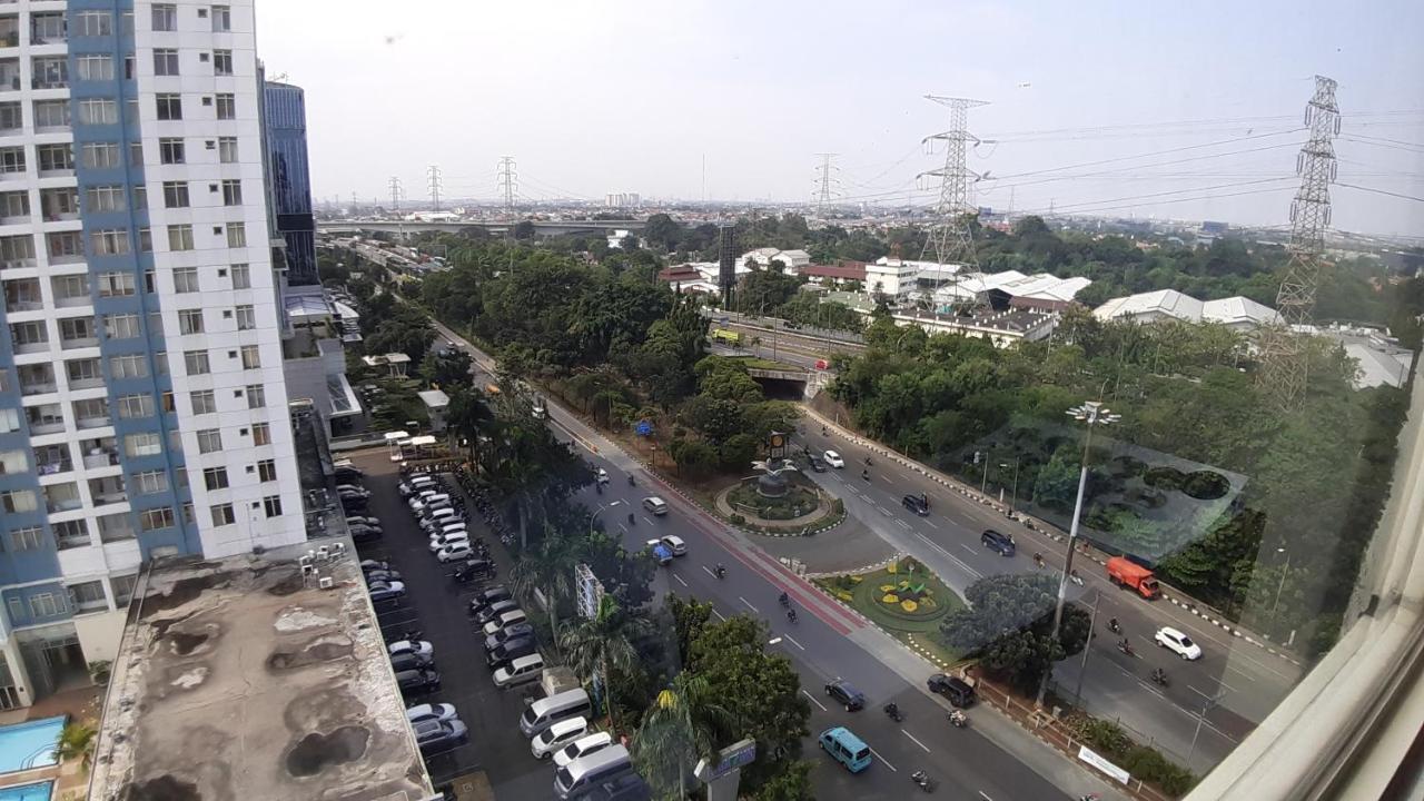 Park Hotel Cawang Jakarta Ngoại thất bức ảnh