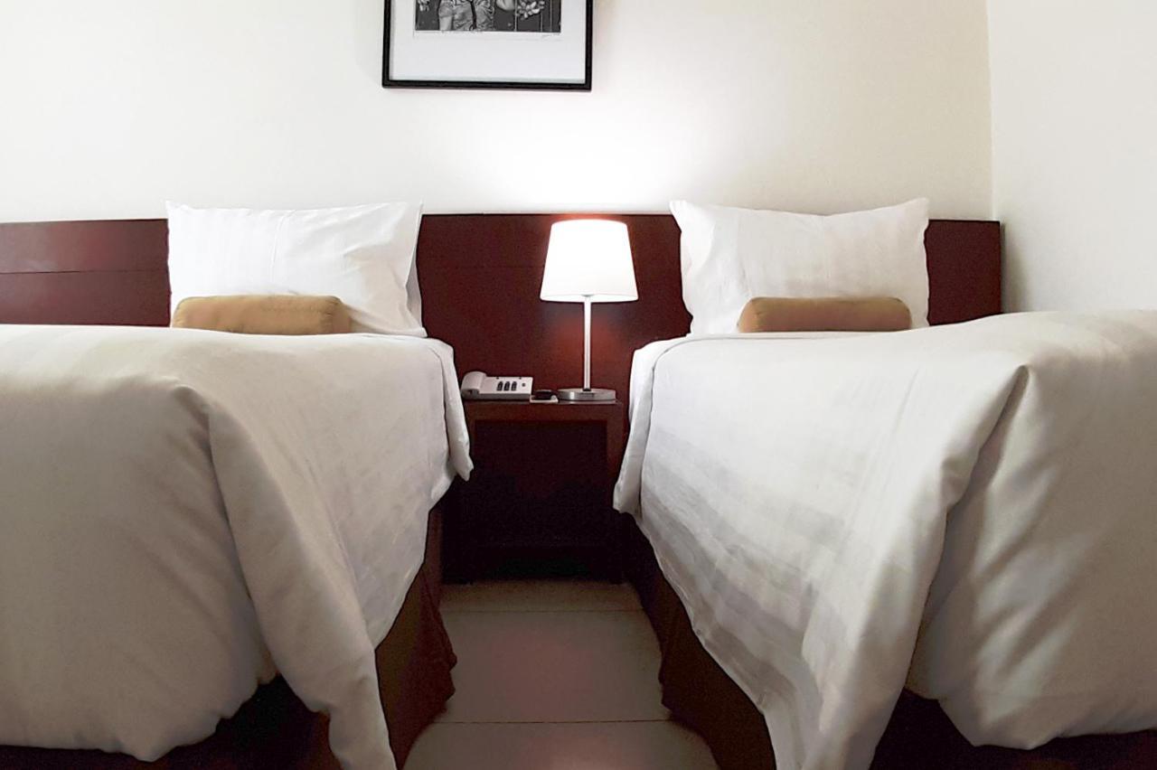 Park Hotel Cawang Jakarta Ngoại thất bức ảnh