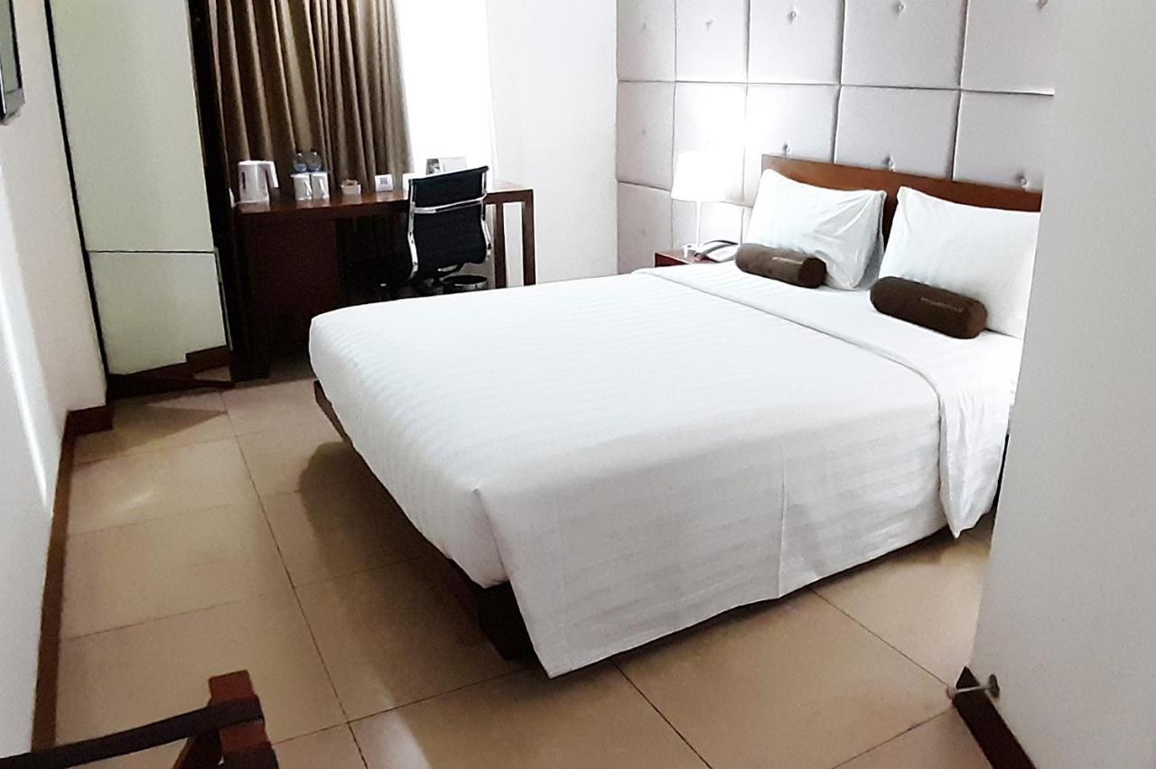 Park Hotel Cawang Jakarta Ngoại thất bức ảnh