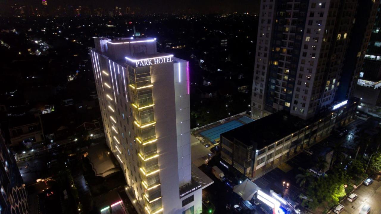 Park Hotel Cawang Jakarta Ngoại thất bức ảnh