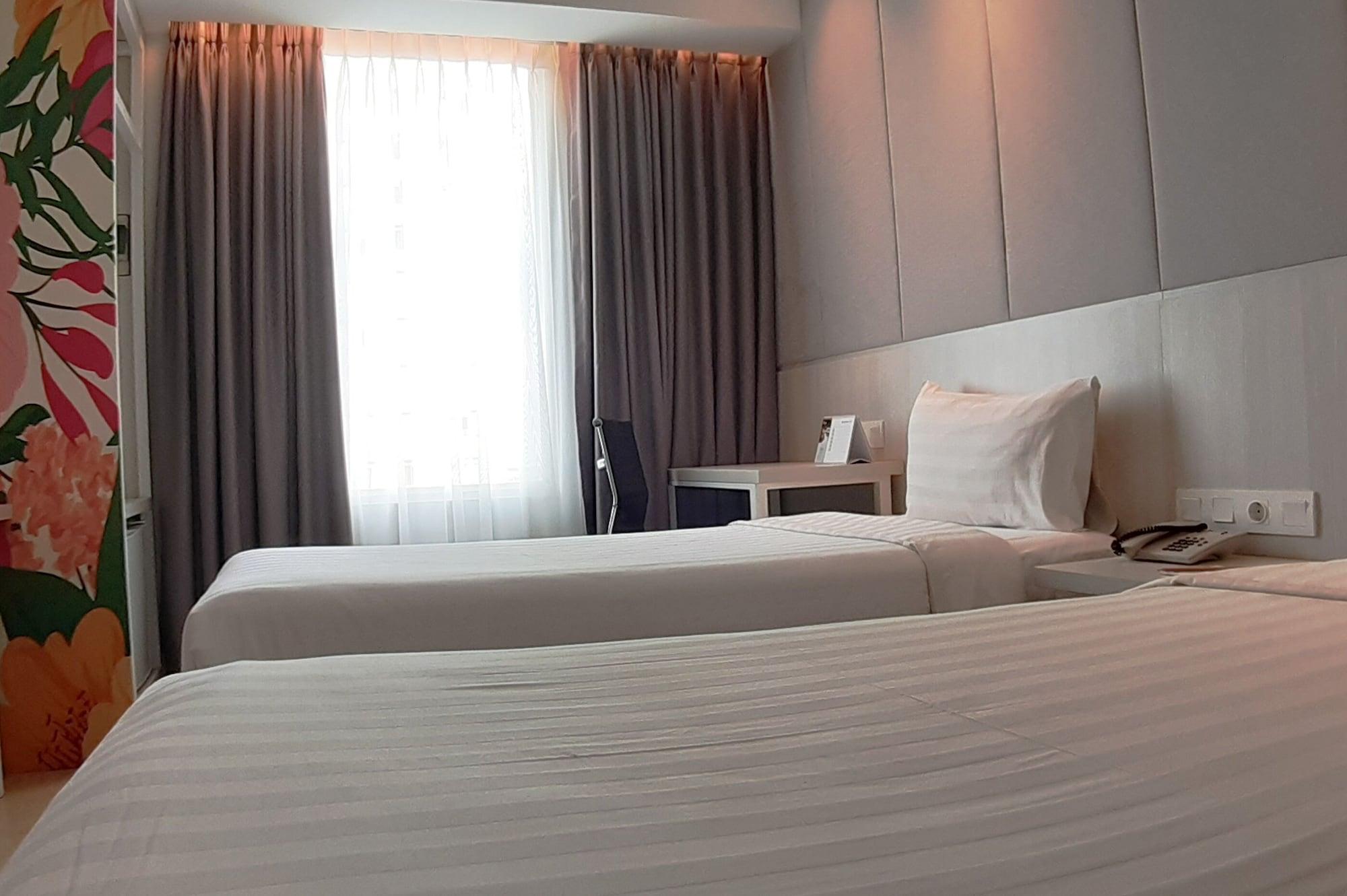 Park Hotel Cawang Jakarta Ngoại thất bức ảnh