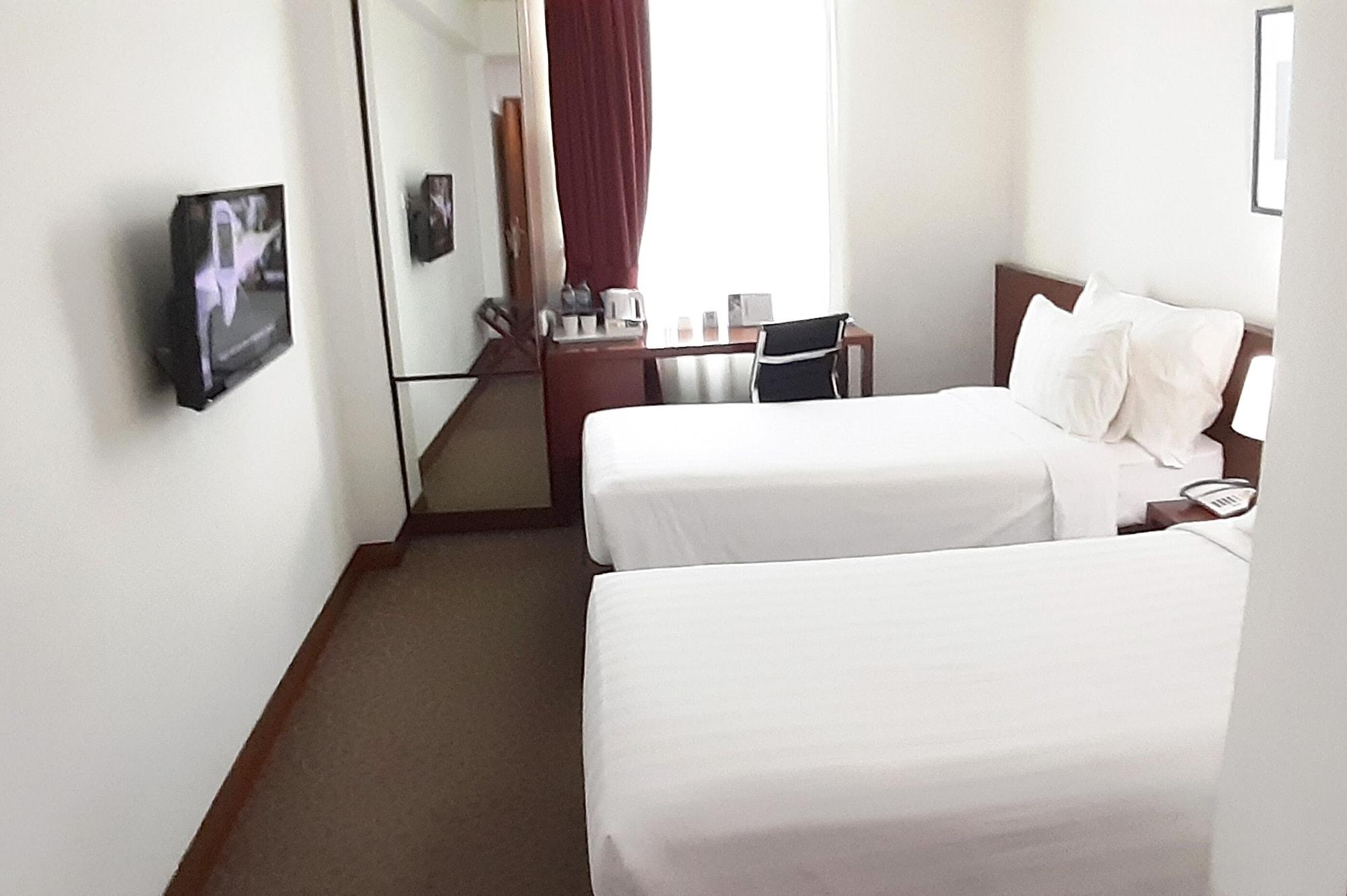 Park Hotel Cawang Jakarta Ngoại thất bức ảnh