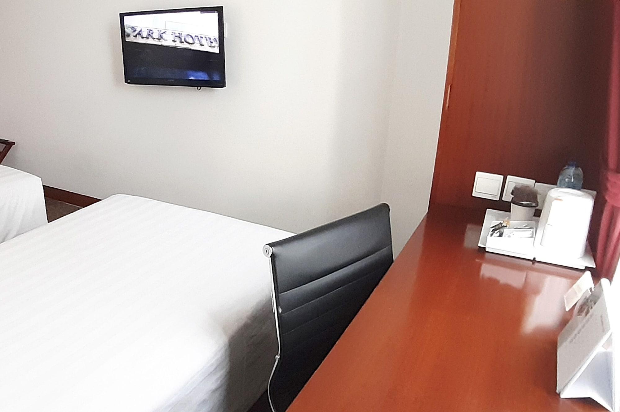 Park Hotel Cawang Jakarta Ngoại thất bức ảnh