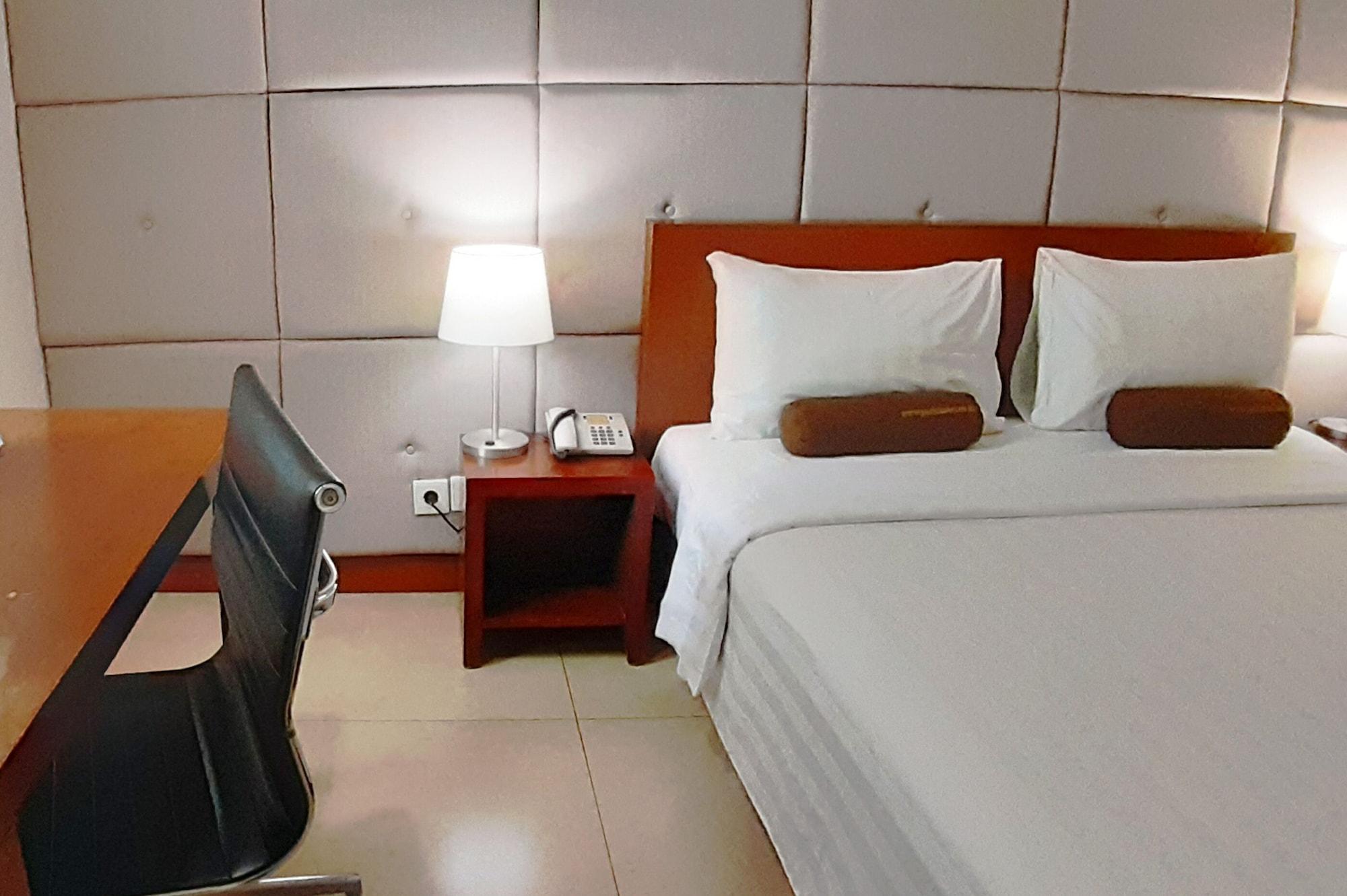 Park Hotel Cawang Jakarta Ngoại thất bức ảnh