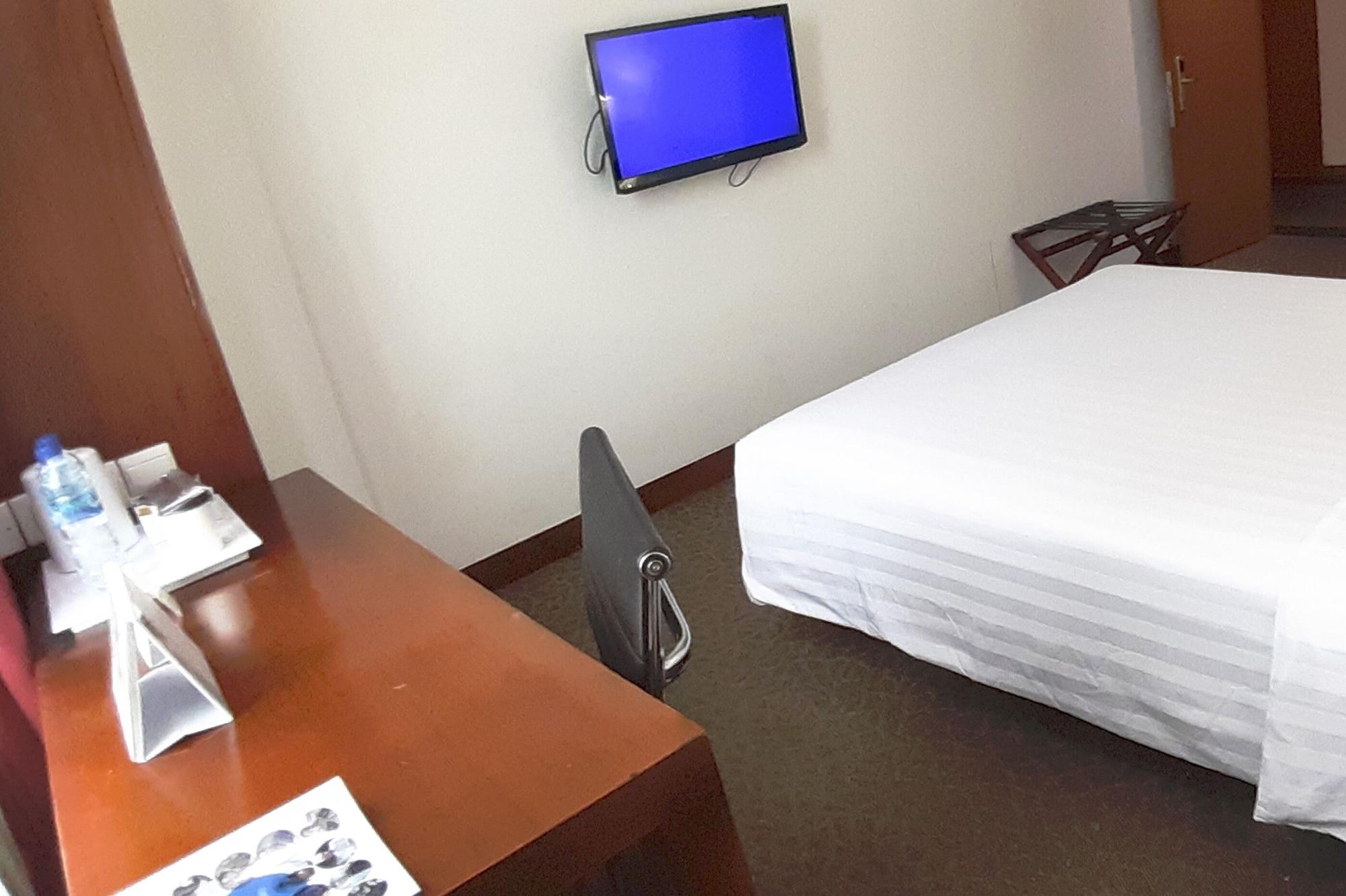 Park Hotel Cawang Jakarta Ngoại thất bức ảnh