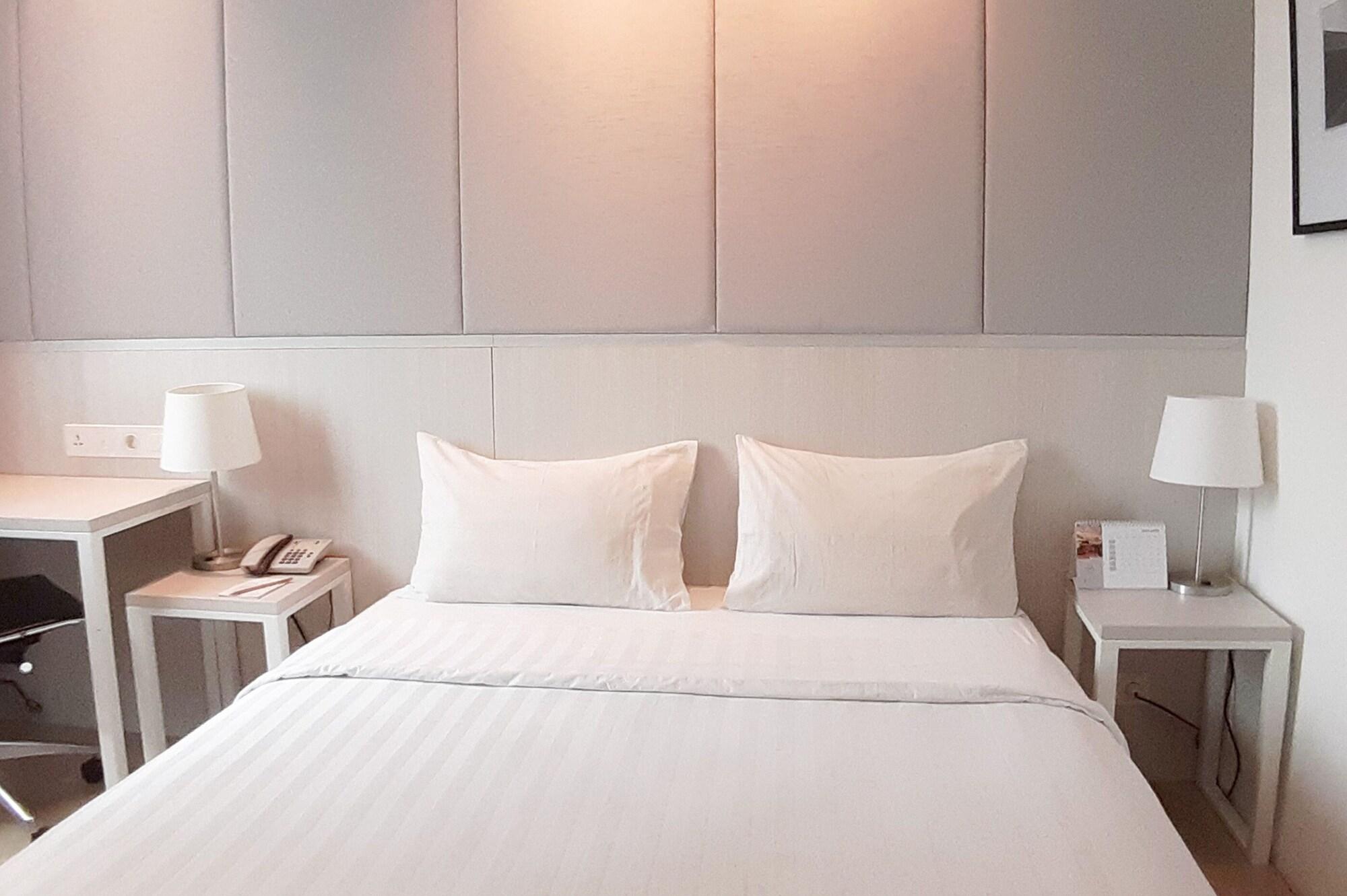 Park Hotel Cawang Jakarta Ngoại thất bức ảnh