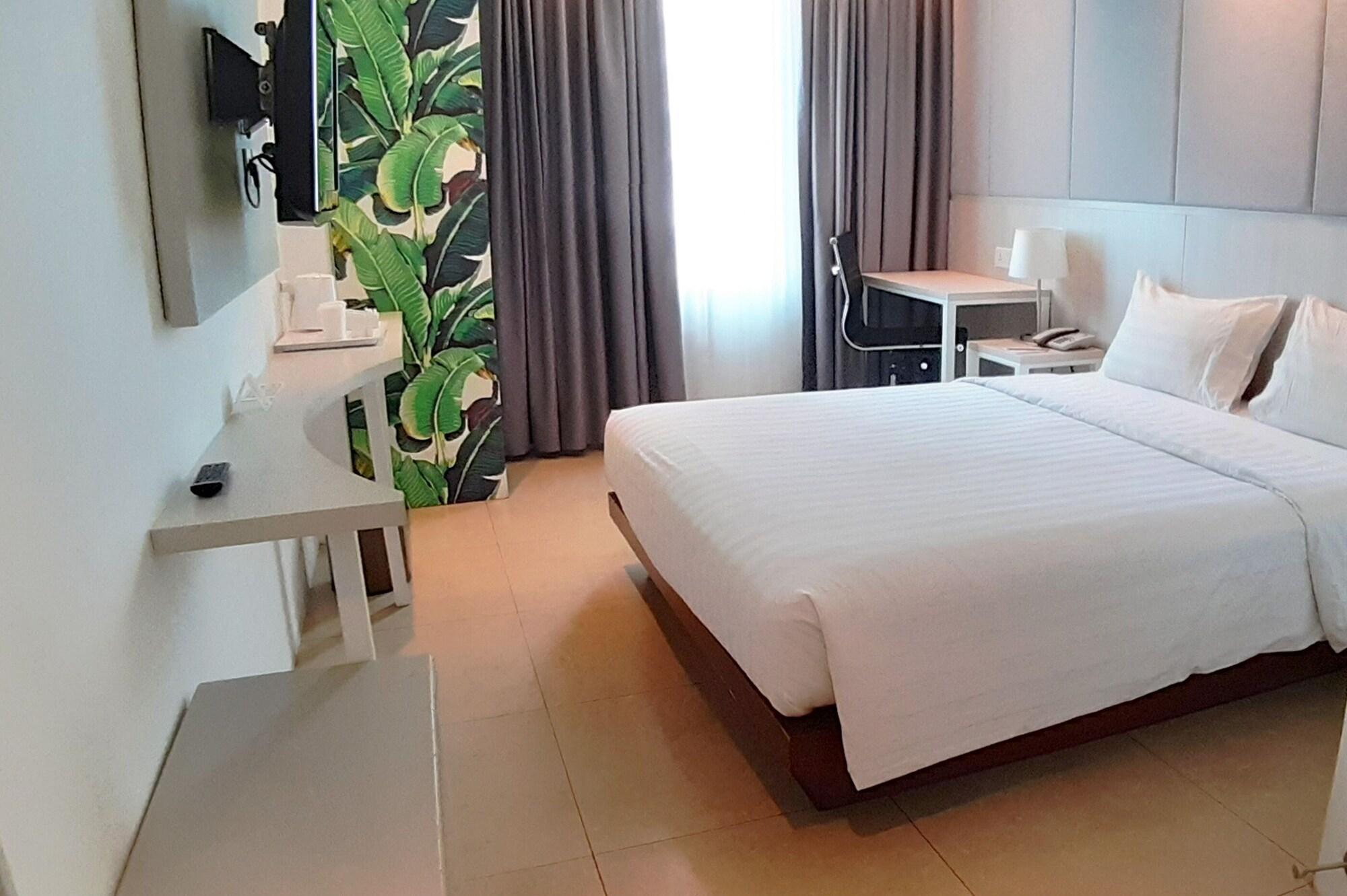 Park Hotel Cawang Jakarta Ngoại thất bức ảnh