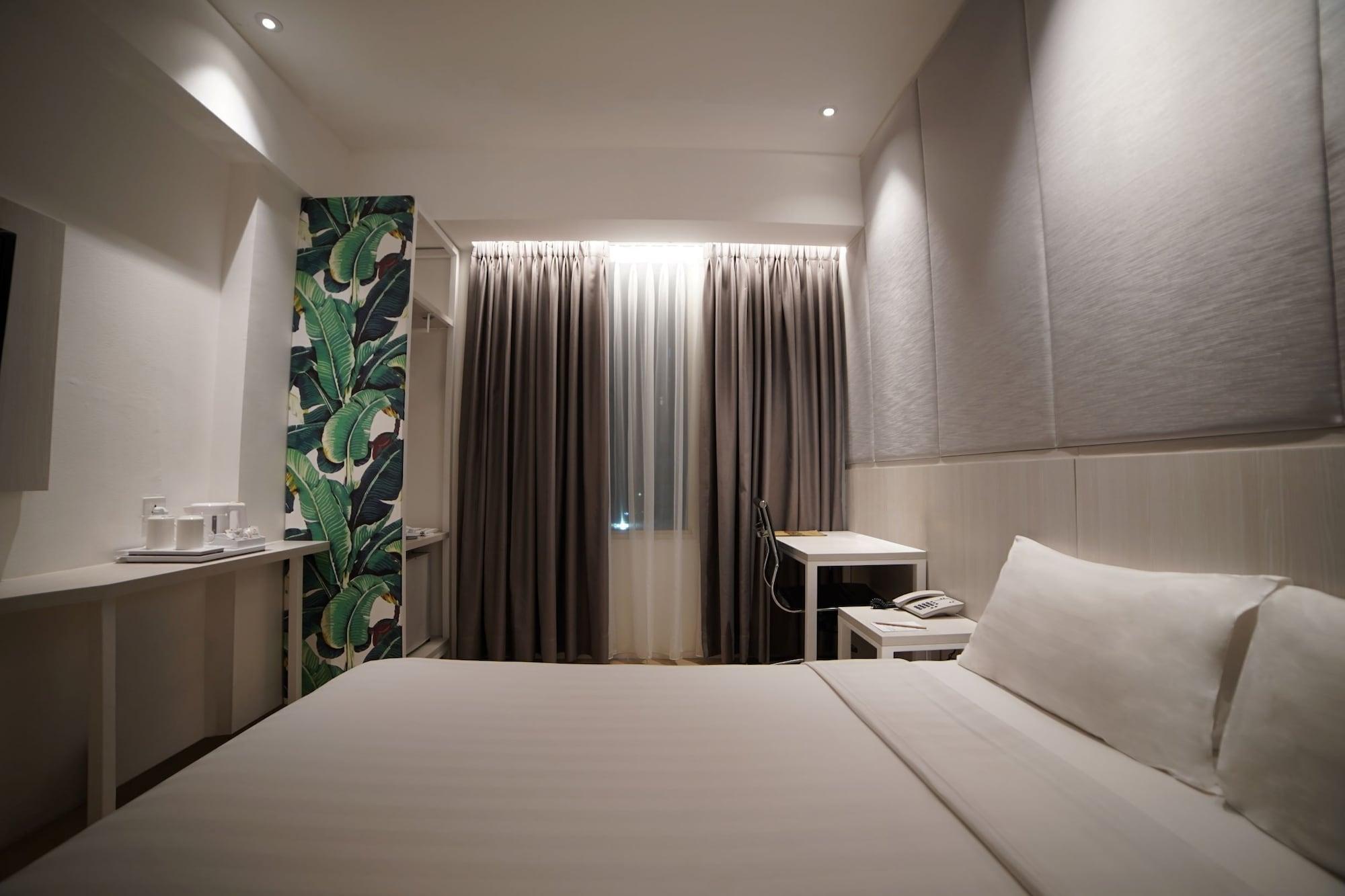 Park Hotel Cawang Jakarta Ngoại thất bức ảnh