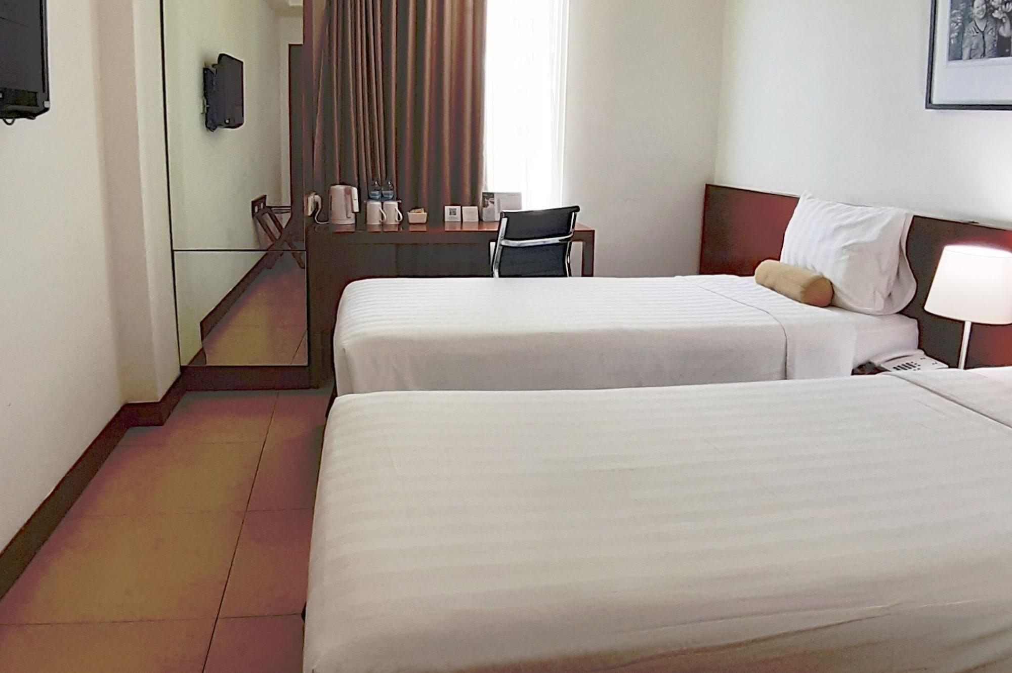 Park Hotel Cawang Jakarta Ngoại thất bức ảnh