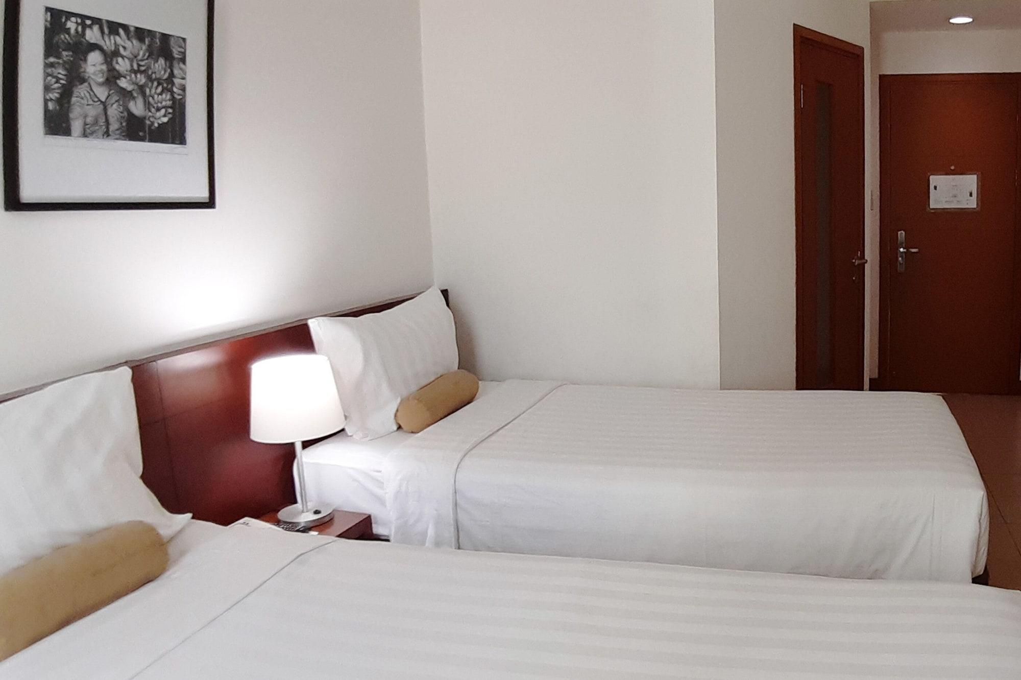 Park Hotel Cawang Jakarta Ngoại thất bức ảnh