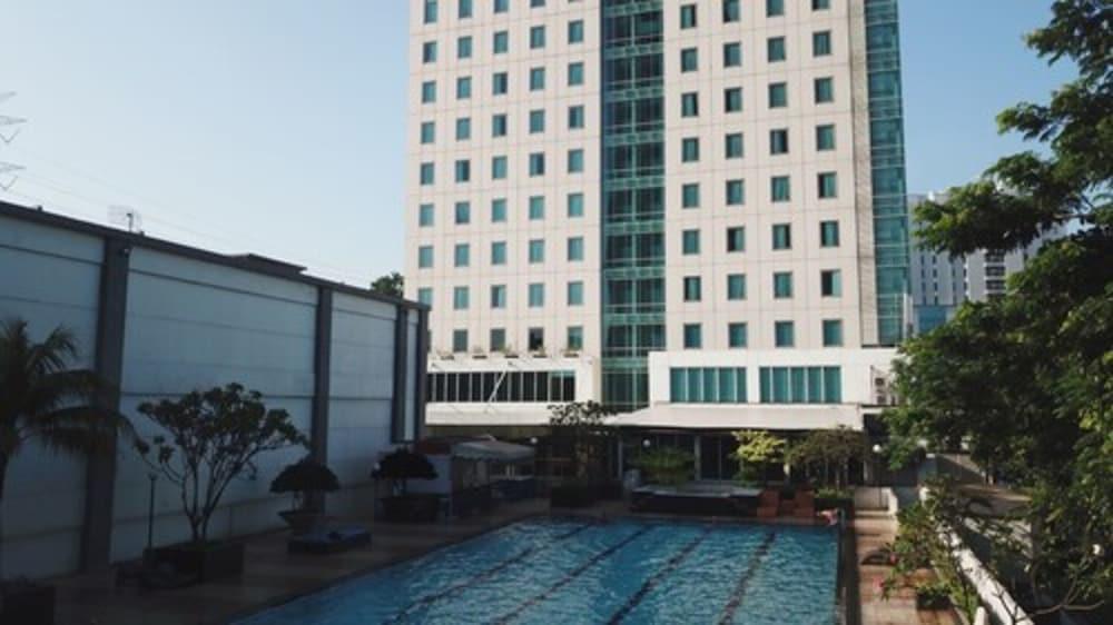Park Hotel Cawang Jakarta Ngoại thất bức ảnh