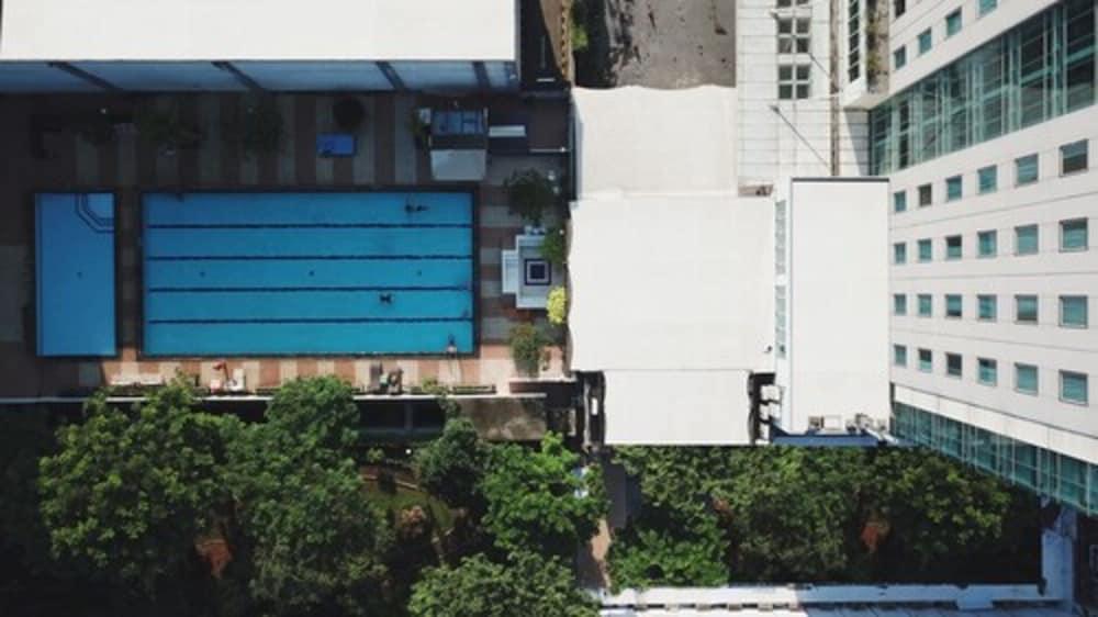 Park Hotel Cawang Jakarta Ngoại thất bức ảnh