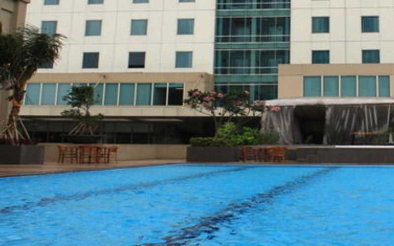 Park Hotel Cawang Jakarta Ngoại thất bức ảnh