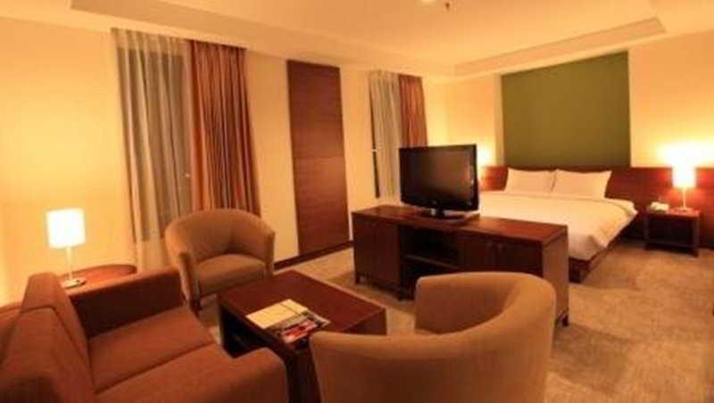Park Hotel Cawang Jakarta Ngoại thất bức ảnh