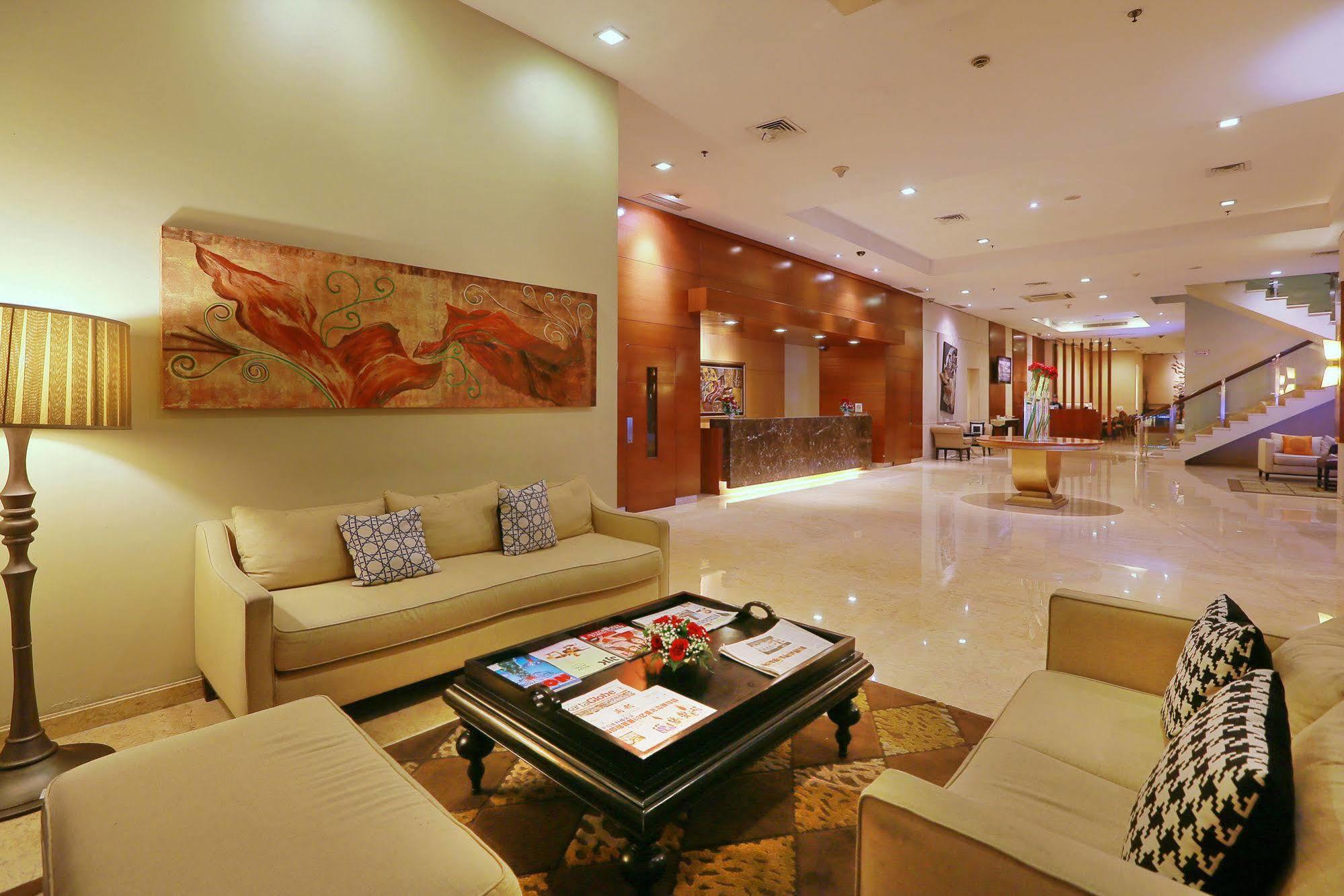 Park Hotel Cawang Jakarta Ngoại thất bức ảnh