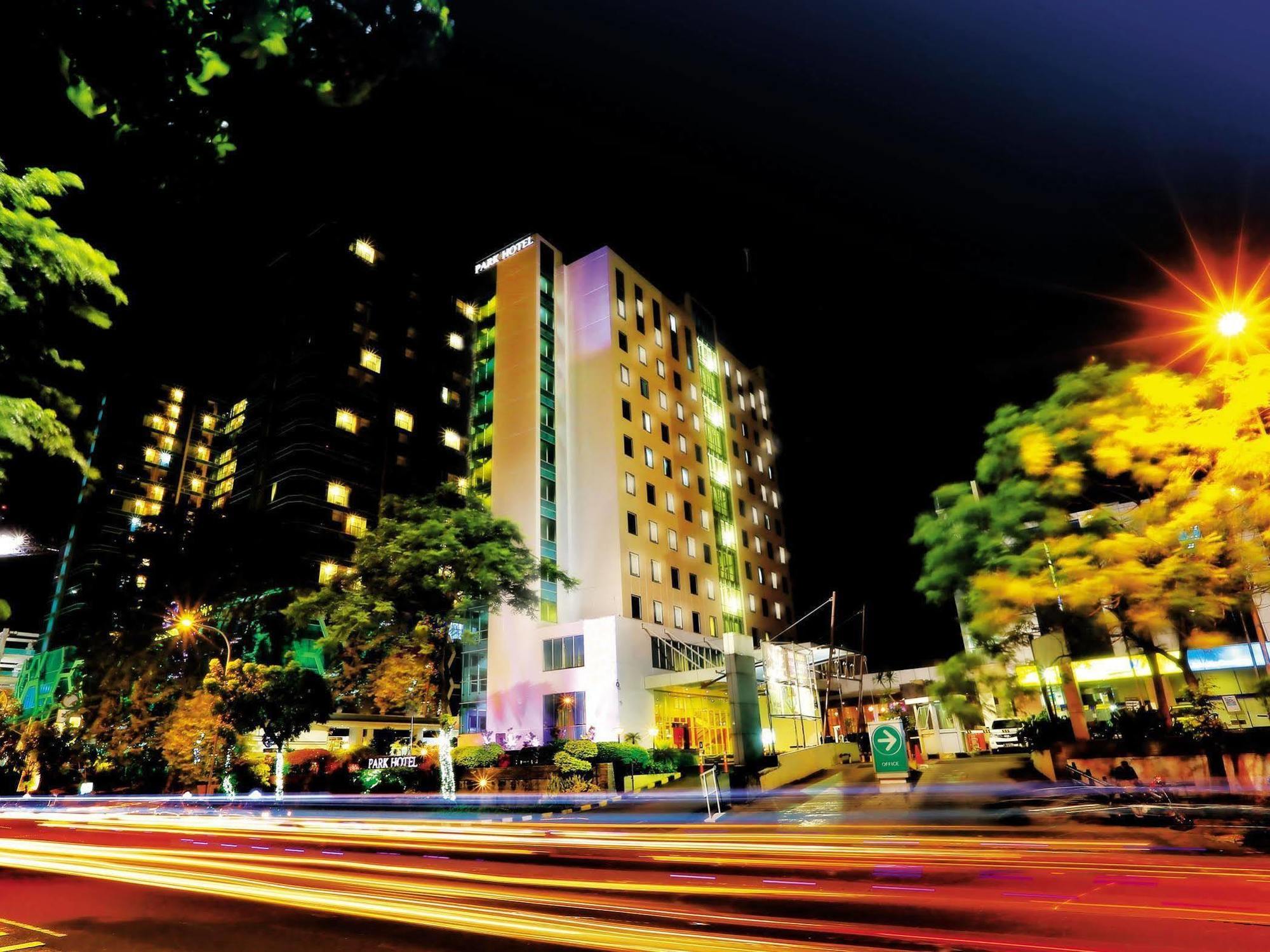 Park Hotel Cawang Jakarta Ngoại thất bức ảnh