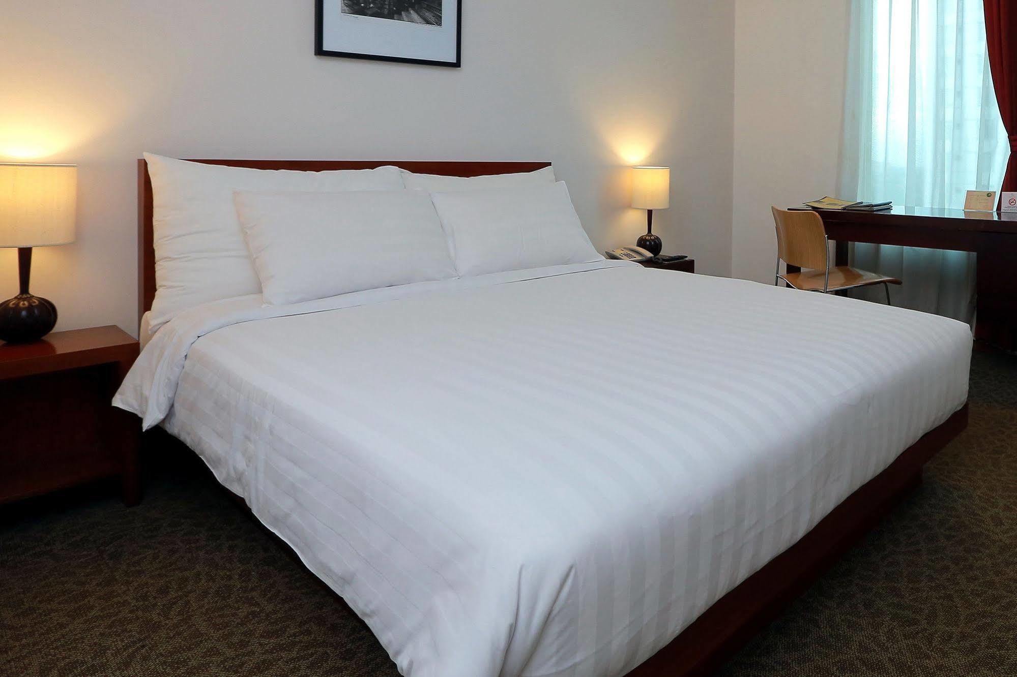 Park Hotel Cawang Jakarta Ngoại thất bức ảnh