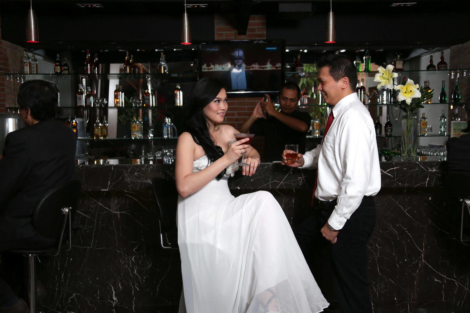 Park Hotel Cawang Jakarta Ngoại thất bức ảnh