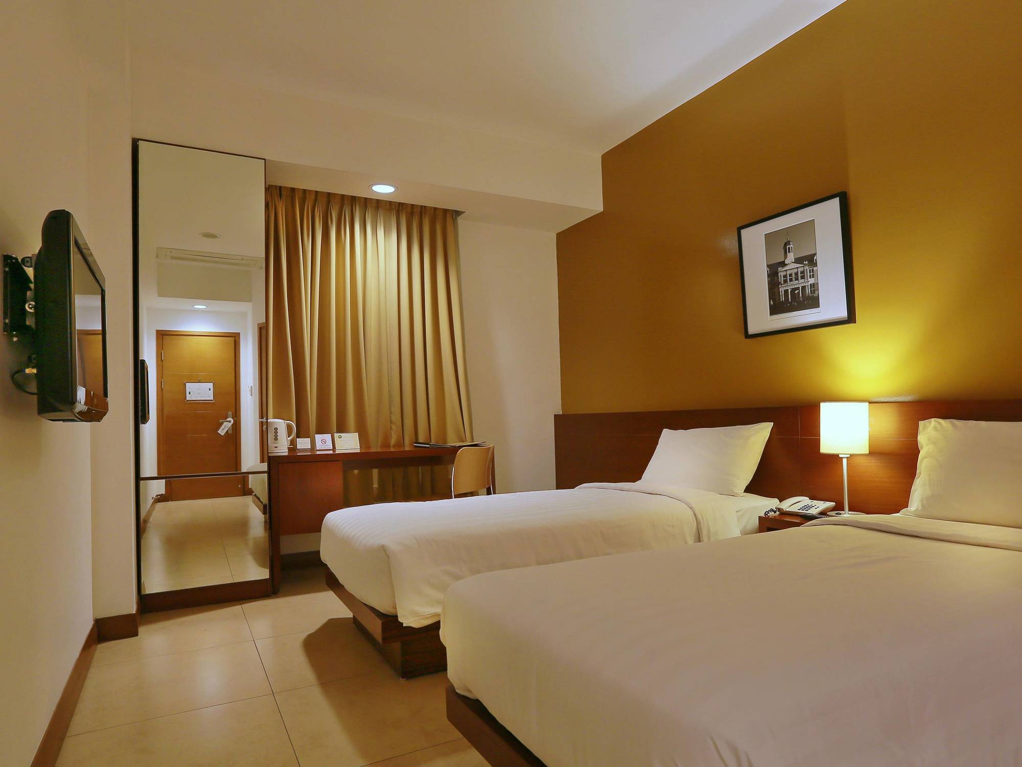Park Hotel Cawang Jakarta Ngoại thất bức ảnh