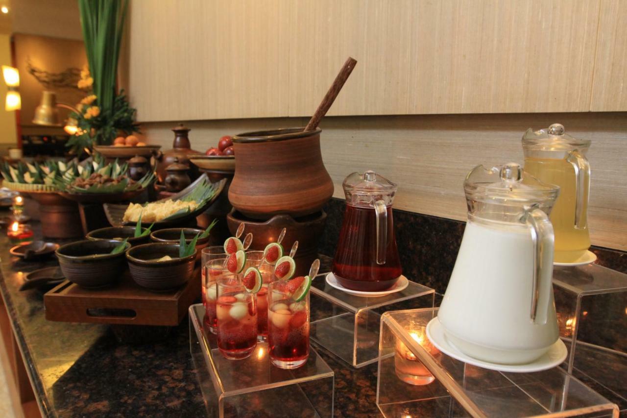 Park Hotel Cawang Jakarta Ngoại thất bức ảnh