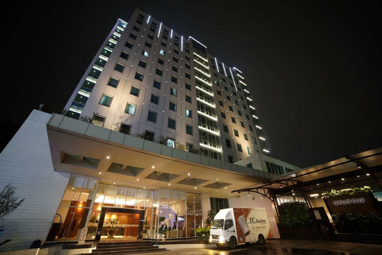 Park Hotel Cawang Jakarta Ngoại thất bức ảnh