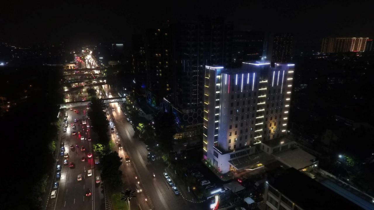 Park Hotel Cawang Jakarta Ngoại thất bức ảnh