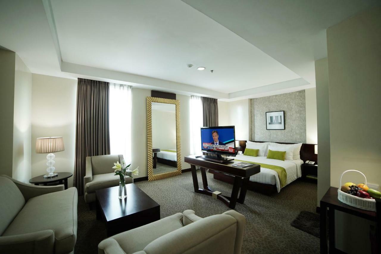 Park Hotel Cawang Jakarta Ngoại thất bức ảnh