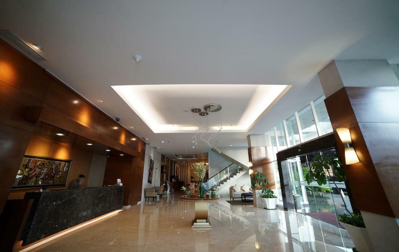 Park Hotel Cawang Jakarta Ngoại thất bức ảnh
