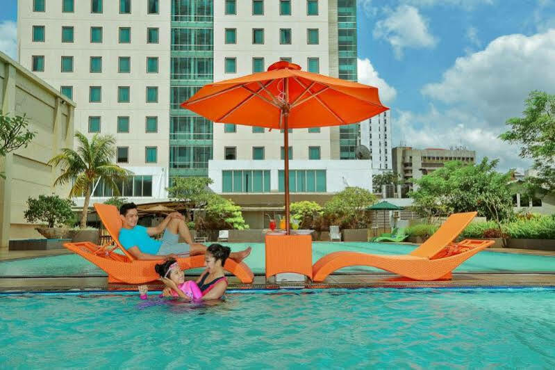 Park Hotel Cawang Jakarta Ngoại thất bức ảnh
