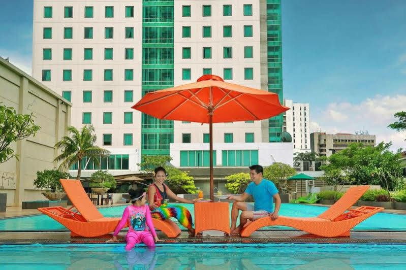 Park Hotel Cawang Jakarta Ngoại thất bức ảnh