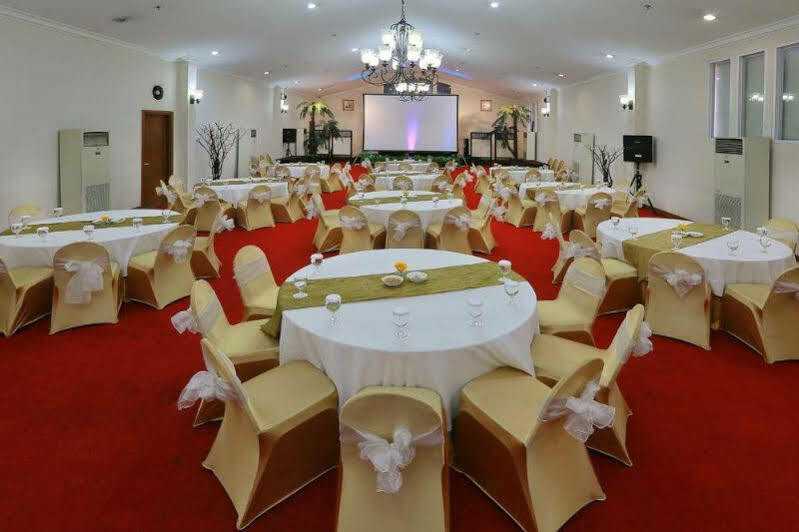 Park Hotel Cawang Jakarta Ngoại thất bức ảnh