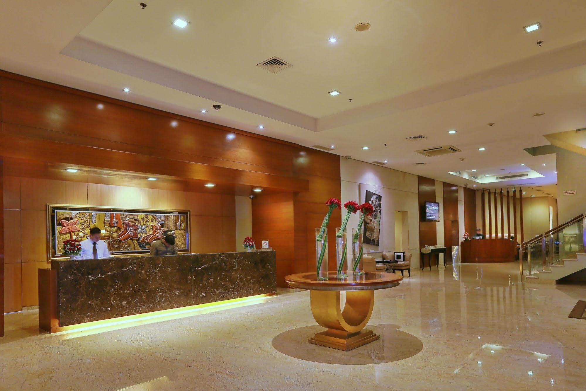 Park Hotel Cawang Jakarta Ngoại thất bức ảnh