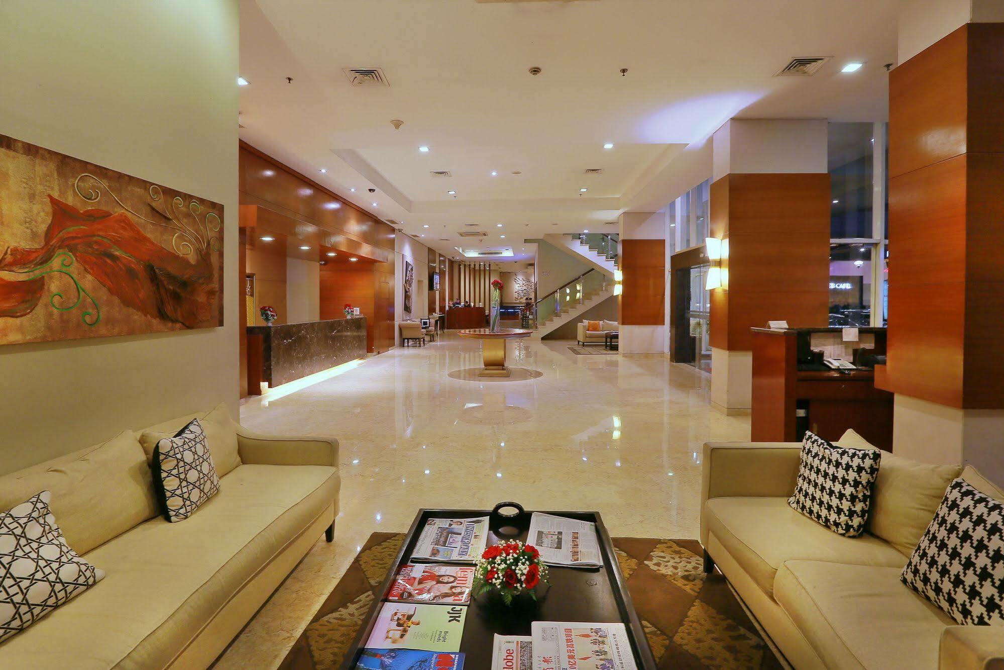 Park Hotel Cawang Jakarta Ngoại thất bức ảnh